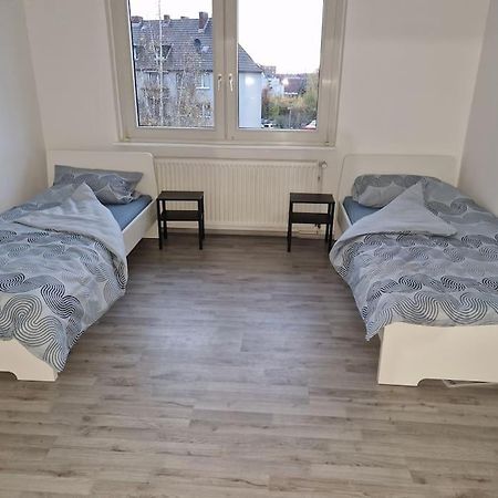 Charmante Ferienwohnung In Herne-Mitte ภายนอก รูปภาพ