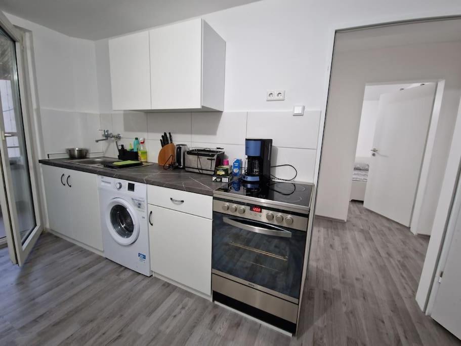 Charmante Ferienwohnung In Herne-Mitte ภายนอก รูปภาพ