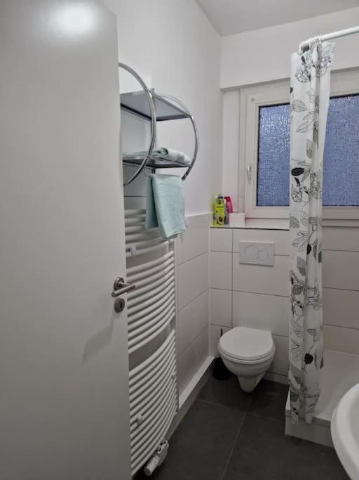 Charmante Ferienwohnung In Herne-Mitte ภายนอก รูปภาพ