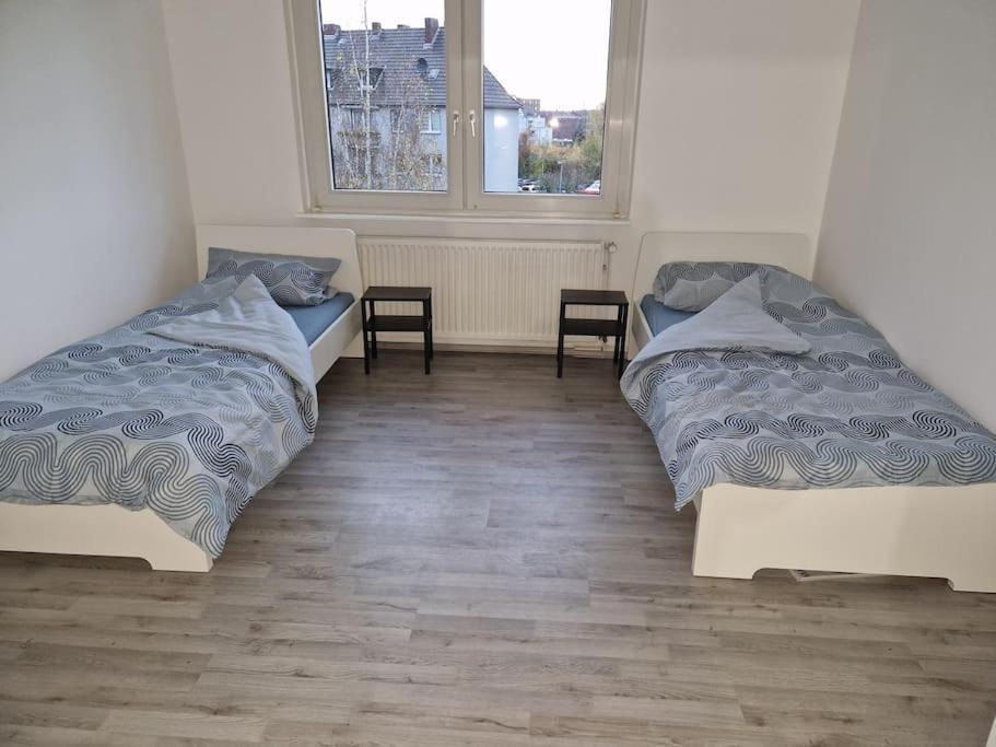 Charmante Ferienwohnung In Herne-Mitte ภายนอก รูปภาพ