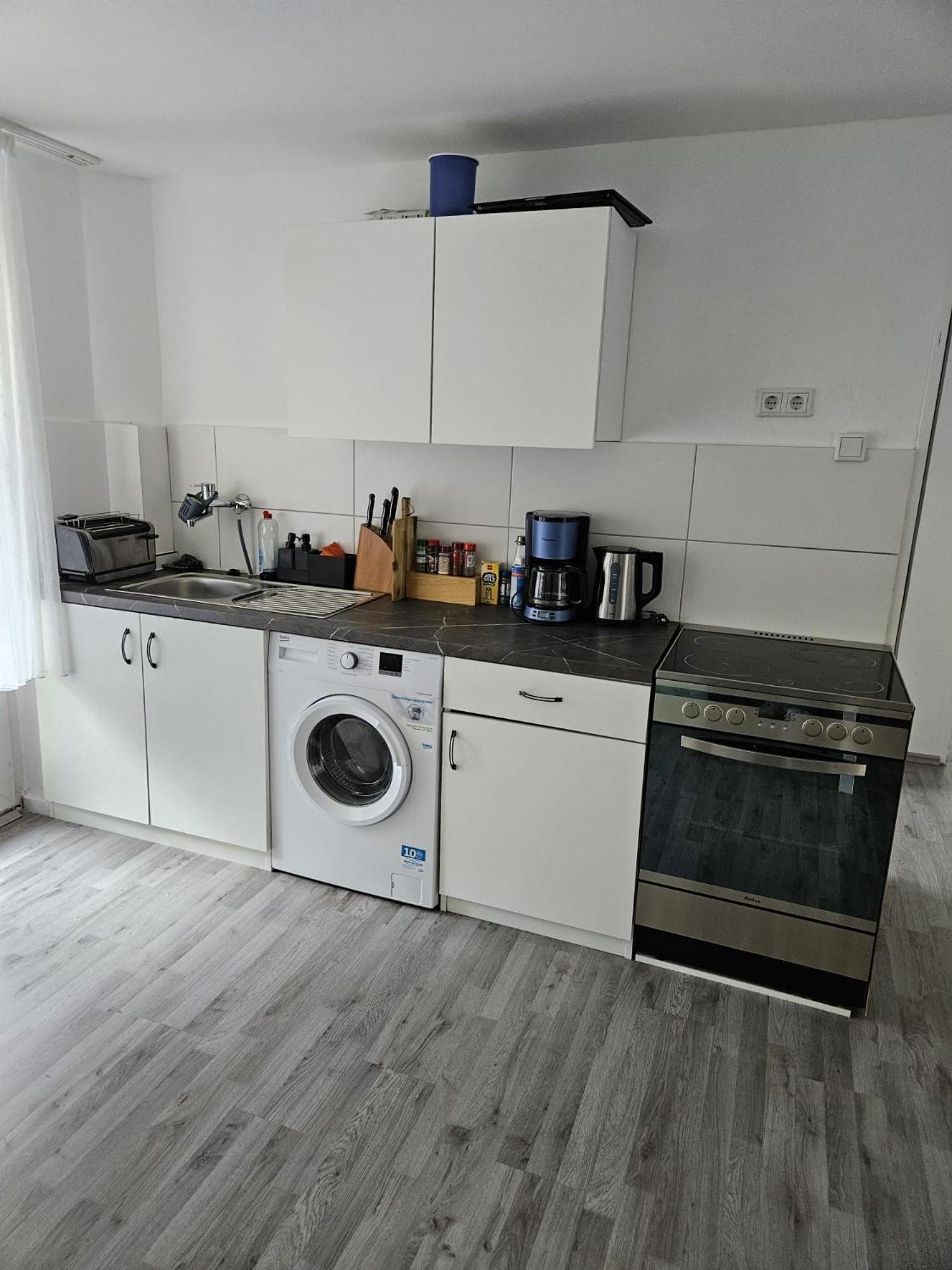 Charmante Ferienwohnung In Herne-Mitte ภายนอก รูปภาพ